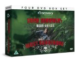 Born Survivor: Bear Grylls Most Dangerous Gift Set [DVD]