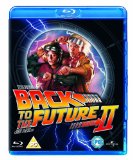Back to the Future: Part 2 [Blu-ray]