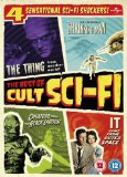 Cult Sci-Fi Collection [DVD]
