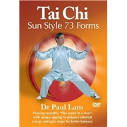 tai chi style the 73 forms [DVD]