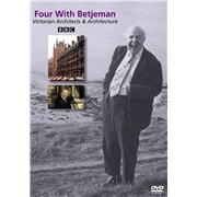 Four With Betjeman [DVD]