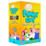 Family Guy - Season 6-10 [DVD]