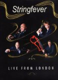 Stringfever Live from London [DVD]