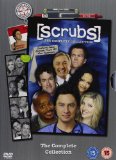 Scrubs - Season 1-9 Complete [DVD]