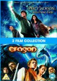 Percy Jackson and the Lightning Thief / Eragon Double Pack [DVD]