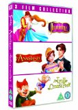 Thumbelina/ Anastasia/ A Troll in Central Park Triple Pack [DVD]