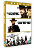 Butch Cassidy and the Sundance Kid/ The Good, The Bad and the Ugly/ The Magnificent Seven Triple Pack [DVD]