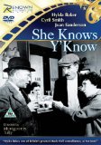 She Knows Y'Know [DVD]