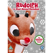 Rudolph The Red Nosed Reindeer [DVD]