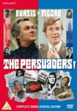 The Persuaders!: The Complete Series - [ITV] - [Network] - [DVD]