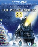 Polar Express 3D (Blu-ray 3D + Blu-ray + DVD + Digital Copy)[Region Free]