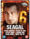 Steven Seagal Box Set [DVD]