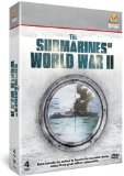 Submarines in WW2 The Silent Service [DVD]