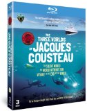 The Jacques Cousteau Movie Collection [Blu-ray][Region Free]