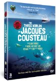 The Jacques Cousteau Movie Collection [DVD]