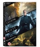 Legion/ Priest/ Gabriel Triple Pack [DVD]