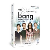 Bang goes the Theory Season 3 &4 plus bonus [DVD]
