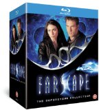 Farscape - The Complete Collection (Series 1-4) [Blu-ray][Region Free]