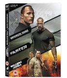 Gridiron Gang/ Faster/ Welcome to the Jungle Triple Pack [DVD]