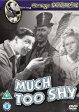 Much Too Shy [DVD]