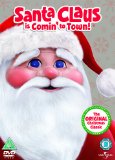 Santa Claus Is Comin' To Town [DVD]