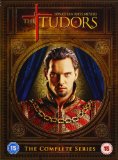 The Tudors - Complete Season 1-4 [DVD]