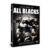 Legends of All Black Rugby [DVD]