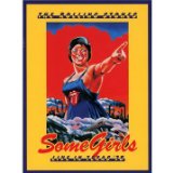 The Rolling Stones Some Girls Live In Texas 78 (DVD+CD Set)