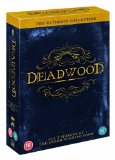 Deadwood Ultimate Collection Seasons 1-3 [DVD]