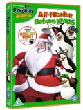 The Penguins of Madagascar: All Nighter Before Xmas [DVD]