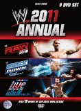 WWE 2011 Annual - Best Of Raw, Best Of Smackdown & Live In The UK [DVD]