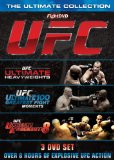 UFC Ultimate Collection: 100 Greatest Fight Moments, Heavyweights & Knockouts 8 [DVD]