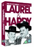 Laurel & Hardy: The Knockabout 3 Film Collection [DVD]