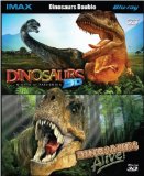 IMAX Dinosaurs 3D Collection [Blu-ray]