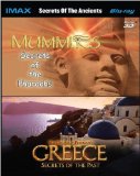 IMAX Secrets of the Ancients Collection [Blu-ray]