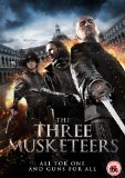 The Three Musketeers [DVD]