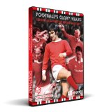 Football Glory Years Man Utd Matches Vol 4 [DVD]