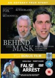 Behind the Mask (False Arrest BONUS) [DVD]