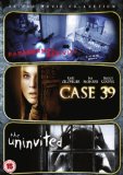 Paranormal Activity 2/Case 39/Uninvited (Triple Pack) [DVD]