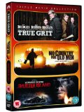 True Grit/No Country for Old Men/Shutter Island (Triple Pack) [DVD]