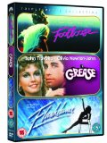 Footloose/Flashdance/Grease (Triple Pack) [DVD]