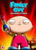 Family Guy - Season 11 (Limited Edition with T-Shirt and Script) [DVD]