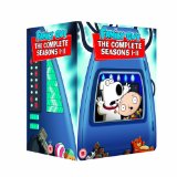 Family Guy - Season 1-11 [DVD]