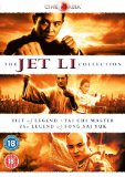 The Jet Li Collection (Fist of Legend, Tai Chi Master, The Legend of Fong Sai Yuk) [DVD]