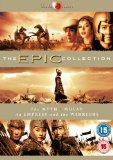 The Epic Collection (The Myth, Mulan, An Empress and the Warriors) [DVD]