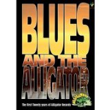 Blues and The Alligator [DVD] [2011]
