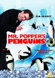 Mr. Popper's Penguins (DVD + Digital Copy)