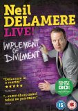 Neil Delamere - Implement of Divilment (with Digital Audio MP3 File) [DVD]