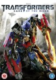 Transformers: Dark of the Moon [DVD]