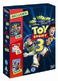 Toy Story 3 - Gift Set (+ Book + CD) [DVD]